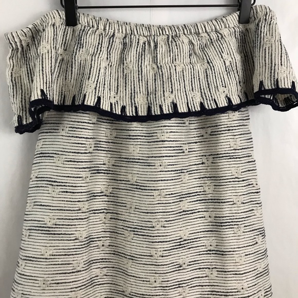 Anthropologie Dra los angles ademid off Shoulder - Picture 3 of 5